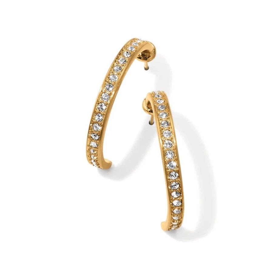 Meridian Zenith Medium Hoop Earrings 4 Meridian Zenith Medium Hoop Earrings - Image 2
