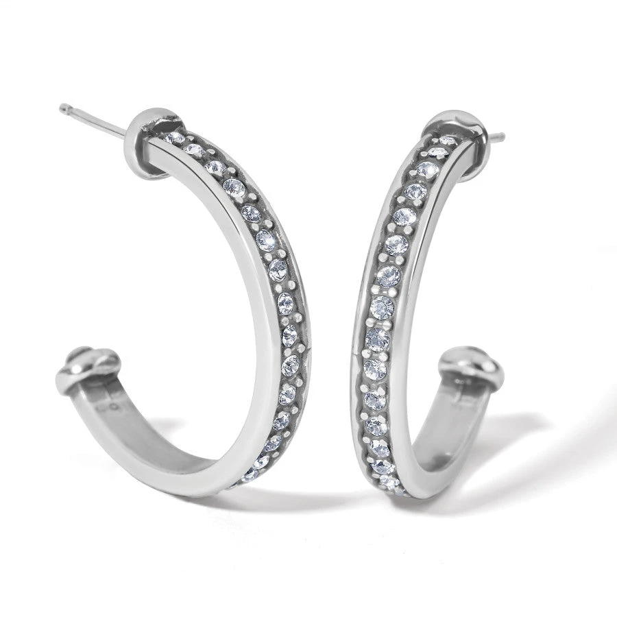 Meridian Zenith Medium Hoop Earrings 3 Meridian Zenith Medium Hoop Earrings