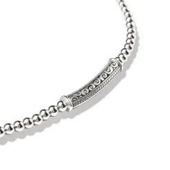 Mingle Adore Bar Soft Bracelet -Cheap Gleamy Adorn Store mingle adore bar soft bracelet silver 2
