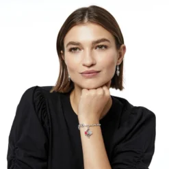 Mod Love Bracelet 7 Mod Love Bracelet -Cheap Gleamy Adorn Store mod love bracelet silver red 2