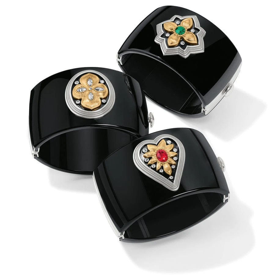 Monarch Dream Hinged Bangle 4 Monarch Dream Hinged Bangle - Image 2