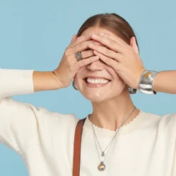 Monete Pendant Necklace -Cheap Gleamy Adorn Store monete pendant necklace silver gold 4