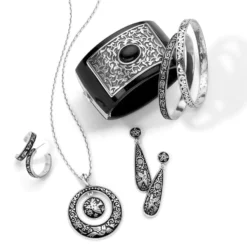 Moonlight Garden Hoop Earrings 5 Moonlight Garden Hoop Earrings -Cheap Gleamy Adorn Store moonlight garden hoop earrings silver 1 f4f876a3 5cdc 4375 a27e 557717d65a1d