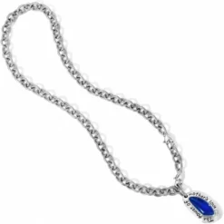 Mother's Love Necklace -Cheap Gleamy Adorn Store mother s love necklace silver blue 2 e332e3be 10c9 47a7 b59e e735de587d99