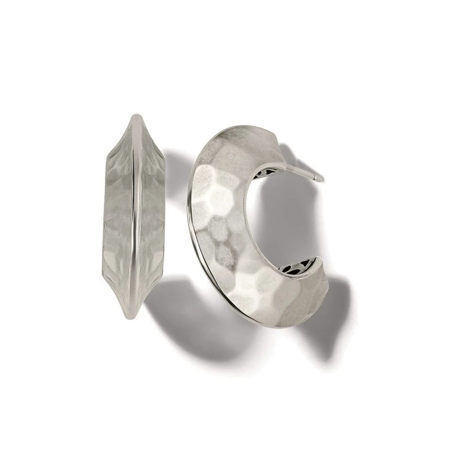 Mystic Moon Hoop Earrings 3 Mystic Moon Hoop Earrings