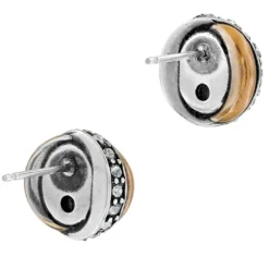 Cheap Gleamy Adorn Store -Cheap Gleamy Adorn Store neptune s rings black agate button earrings black 1 f9fe1455 8aa8 4938 a038 d228df43c6e9