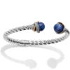Neptune's Rings Brazil Blue Quartz Open Hinged Bangle -Cheap Gleamy Adorn Store neptune s rings brazil blue quartz open hinged bangle blue 0 f26a82b1 a8a8 42a4 bd09 df925ed4f79a