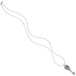 Neptune's Rings Key Necklace -Cheap Gleamy Adorn Store neptune s rings key necklace silver gold 2 8f9e6bb6 ed40 4a7b 8f7a fdd3e4248644