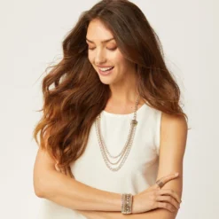 Neptune's Rings Multiple Row Ring -Cheap Gleamy Adorn Store neptune s rings multiple row ring silver gold 2 51b503dd 8591 42aa 8c45 8f62d1e62e7d