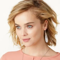 Neptune's Rings Pyramid Crystal French Wire Earrings -Cheap Gleamy Adorn Store neptune s rings pyramid crystal french wire earrings clear 2 f69c70c5 af55 4268 90d3 ab2cd524fc31