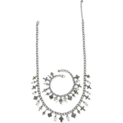 One Cross Charm Bracelet -Cheap Gleamy Adorn Store one cross charm bracelet silver gold 1 e10a2d7c 05a0 4de2 9884 5d1116c4a0ff