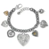 One Heart Endless Charm Bracelet -Cheap Gleamy Adorn Store one heart endless charm bracelet silver gold 0 7427b4a7 fbc2 43b5 a4d3 27f49545141f