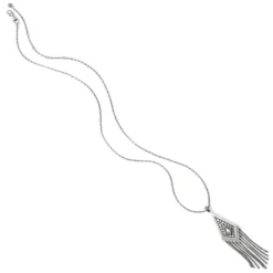 Pebble Disc Convertible Fringe Necklace -Cheap Gleamy Adorn Store pebble disc convertible fringe necklace silver 2 2aaa4499 bf2d 4b35 a2ea 9bba0fc94a2c