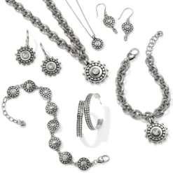 Pebble Dot Medali Bracelet -Cheap Gleamy Adorn Store pebble dot medali bracelet silver 2 05169bcd d31f 4ff4 a8ee 5c9a31ec4d9c