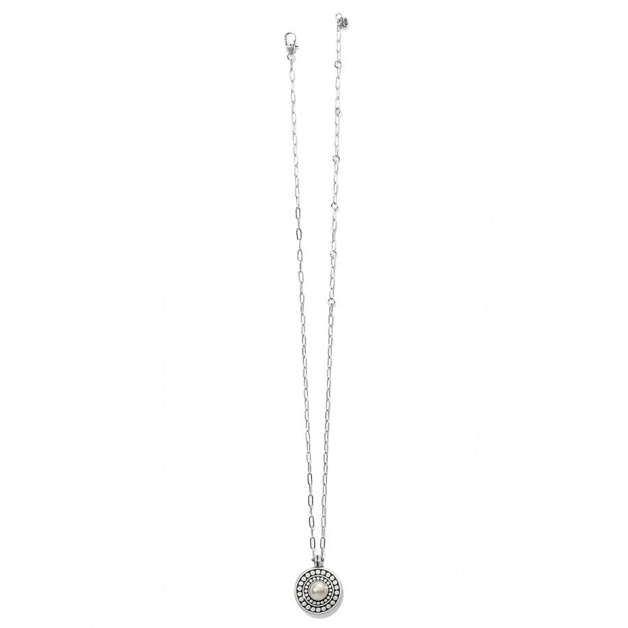Pebble Dot Pearl Reversible Necklace 4 Pebble Dot Pearl Reversible Necklace - Image 2