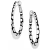 Pebble Oval Hoop Earrings -Cheap Gleamy Adorn Store pebble oval hoop earrings silver 0 7b39ab1a 3ed1 4f5e abc7 ae9f444f478c