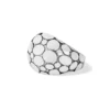 Pebble Ring -Cheap Gleamy Adorn Store pebble ring silver 0