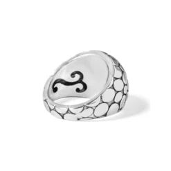 Pebble Ring 8 Pebble Ring -Cheap Gleamy Adorn Store pebble ring silver 2