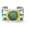 Pop Appeal Sunflower Cuff Bracelet -Cheap Gleamy Adorn Store pop appeal sunflower cuff bracelet silver multi 0 b68e610f c4d1 4d83 8d77 37e14c9ab675
