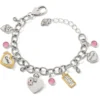 Power Of Pink 2020 Bracelet -Cheap Gleamy Adorn Store power of pink 2020 bracelet silver pink 0