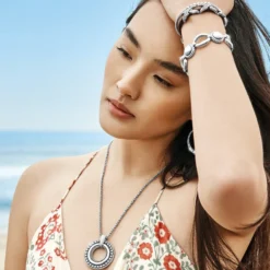 Pretty Tough Bold Stud Bracelet 8 Pretty Tough Bold Stud Bracelet -Cheap Gleamy Adorn Store pretty tough bold stud bracelet silver 2