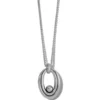 Pretty Tough Groove Necklace -Cheap Gleamy Adorn Store pretty tough groove necklace silver 0