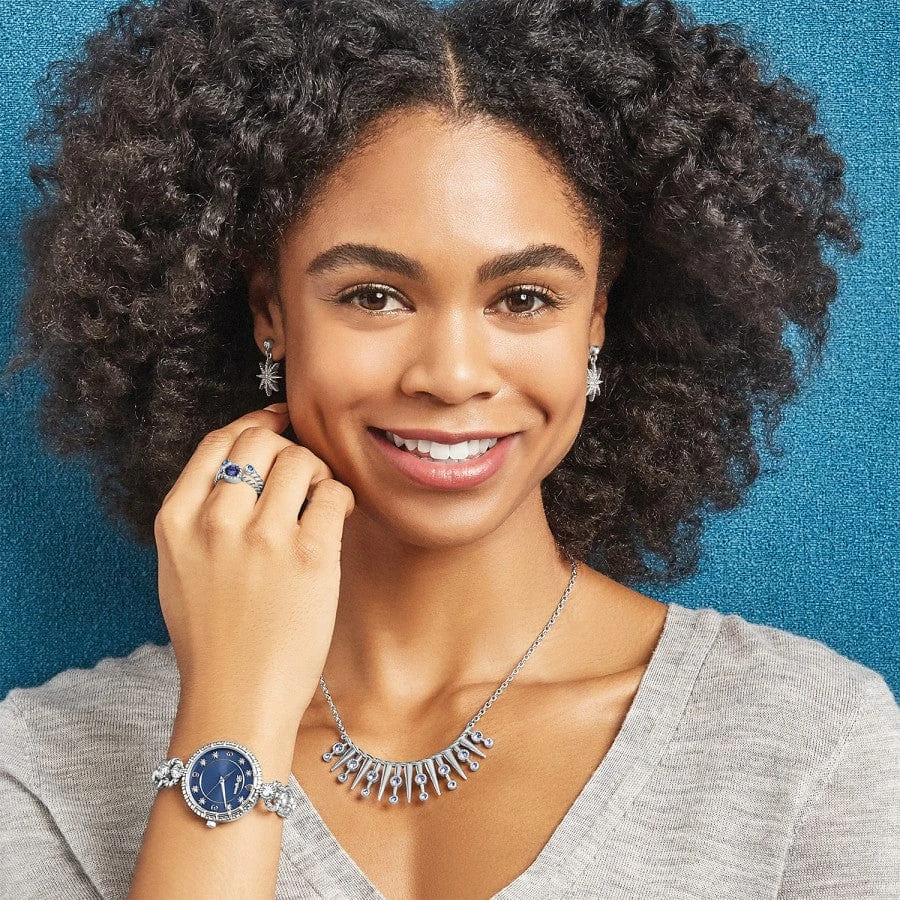 Radiant Star Post Earrings 4 Radiant Star Post Earrings - Image 2