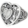 Reno Heart Ring -Cheap Gleamy Adorn Store reno heart ring silver 0 bbc36c0e 564b 459d 8562 d39acbd7f8a5
