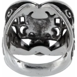 Reno Heart Ring -Cheap Gleamy Adorn Store reno heart ring silver 2 8c937f6b b3e6 427f 9282 621226da4df7