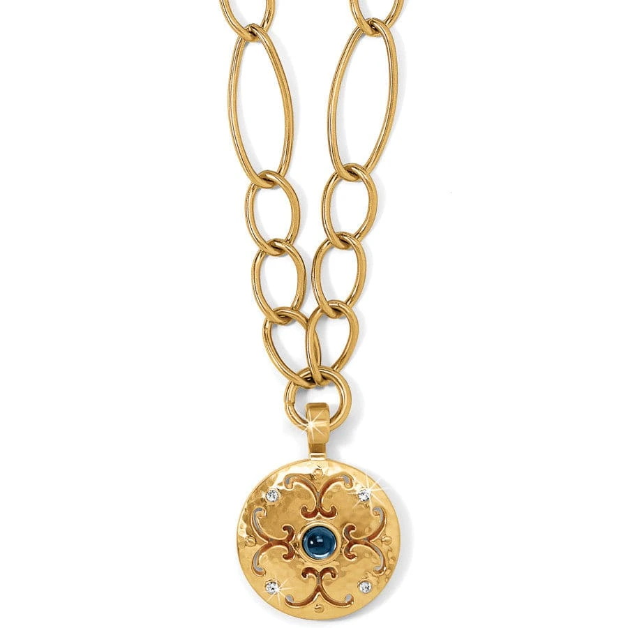 Saturn Reversible Necklace 3 Saturn Reversible Necklace