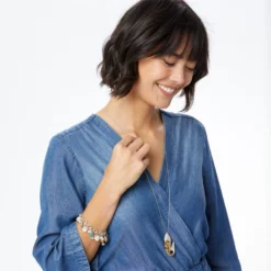 Sea Dream Pendant Necklace 7 Sea Dream Pendant Necklace -Cheap Gleamy Adorn Store sea dream pendant necklace silver gold 2 bf205ad9 5416 4ecb 92fa c102d6a345fd