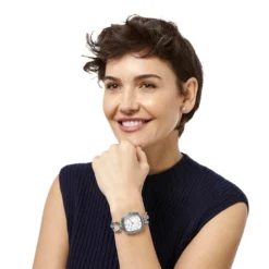 Silver Lake Watch -Cheap Gleamy Adorn Store silver lake watch silver 2