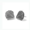 Silver Shells Post Earrings -Cheap Gleamy Adorn Store silver shells post earrings silver 0 e353176a cc1e 4177 a671 c7d6d800546e