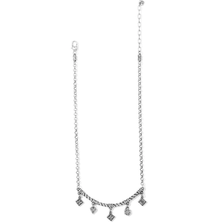 Sonora Etched Necklace 4 Sonora Etched Necklace - Image 2