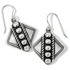 Sonora French Wire Earrings -Cheap Gleamy Adorn Store sonora french wire earrings silver 1 1442f8cf 255e 4d2f 9f0e 3866f277ad1c
