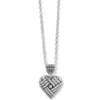 Sonora Heart Necklace 2 Sonora Heart Necklace -Cheap Gleamy Adorn Store sonora heart necklace silver 0 6970da37 9675 4c99 baca 95d9c94ddff8