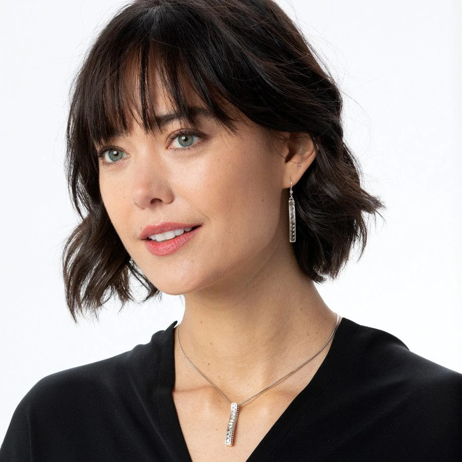 Spectrum French Wire Earrings 5 Spectrum French Wire Earrings - Image 3