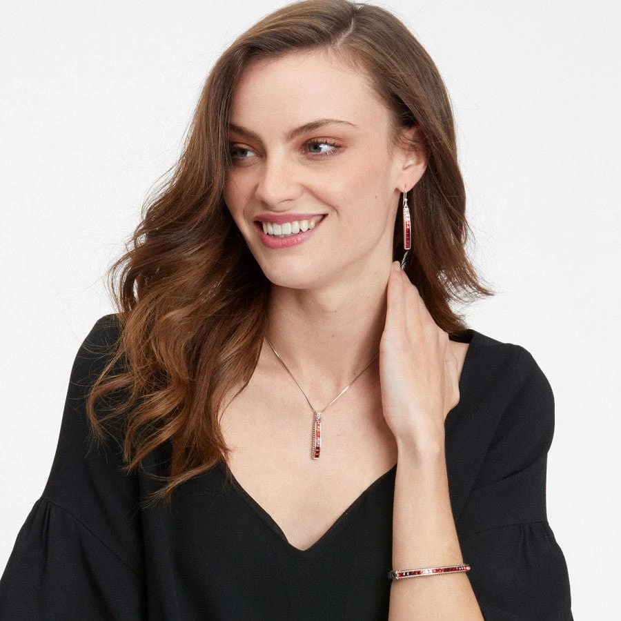 Spectrum French Wire Earrings 8 Spectrum French Wire Earrings - Image 6