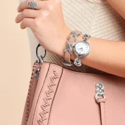 Stratford Watch -Cheap Gleamy Adorn Store stratford watch silver 3