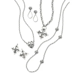 Taos Cross Post Drop Earrings 7 Taos Cross Post Drop Earrings -Cheap Gleamy Adorn Store taos cross post drop earrings silver 2 087e346c bfce 4abb 81a6 b69a6bf129f8