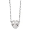 Taos Heart Necklace -Cheap Gleamy Adorn Store taos heart necklace silver 0 bbe444d6 2adf 45d4 8075 90f6ce36d13b