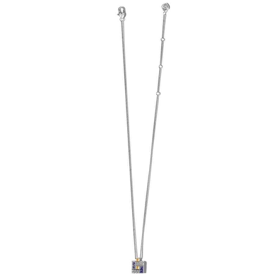 Tapestry Royal Petite Necklace 4 Tapestry Royal Petite Necklace - Image 2