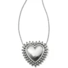Telluride Heart Necklace 1 Telluride Heart Necklace -Cheap Gleamy Adorn Store telluride heart necklace silver 0