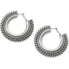 Telluride Hoop Earrings -Cheap Gleamy Adorn Store telluride hoop earrings silver 0