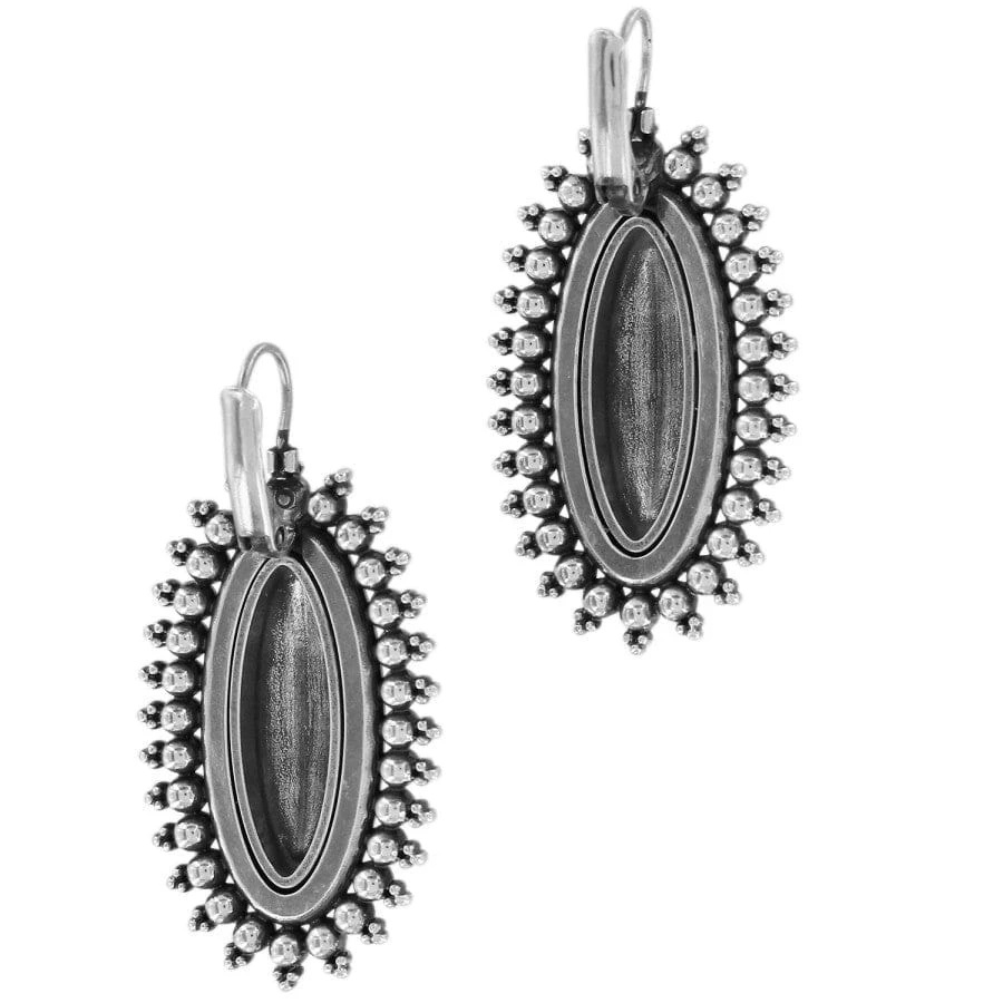 Telluride Leverback Earrings 4 Telluride Leverback Earrings - Image 2