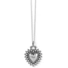 Telluride Small Heart Necklace 2 Telluride Small Heart Necklace -Cheap Gleamy Adorn Store telluride small heart necklace silver 0