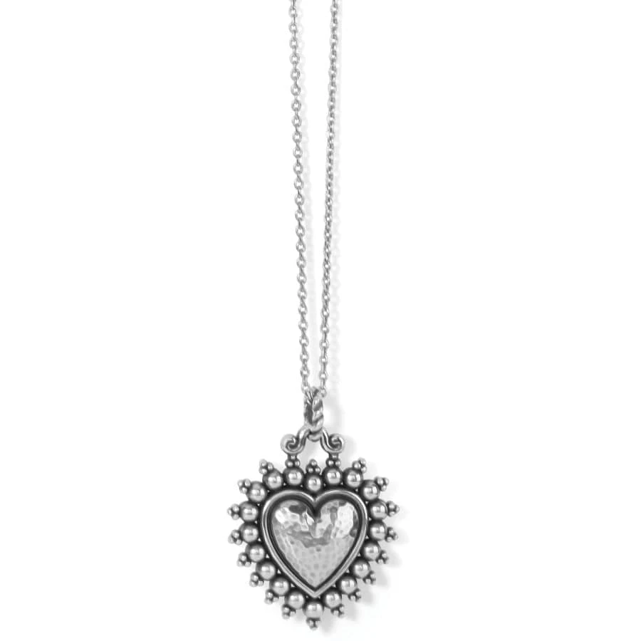 Telluride Small Heart Necklace 3 Telluride Small Heart Necklace