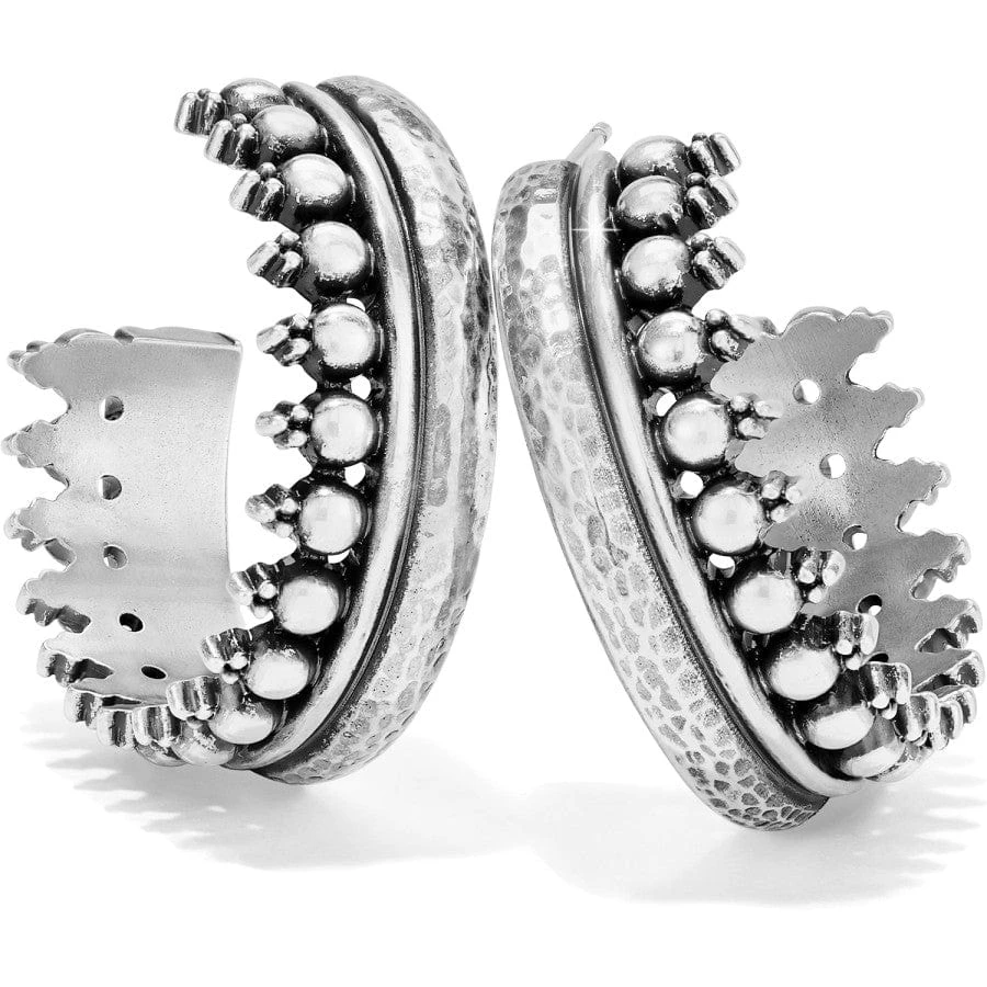 Telluride Sunburst Hoop Earrings 3 Telluride Sunburst Hoop Earrings