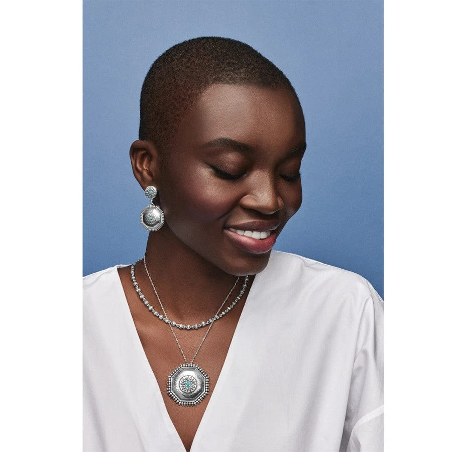 Telluride West Post Drop Earrings 5 Telluride West Post Drop Earrings - Image 3