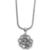 The Botanical Rose Reversible Short Necklace -Cheap Gleamy Adorn Store the botanical rose reversible short necklace silver 0 c09235ed a6a1 4796 b2c0 c32835a7f347